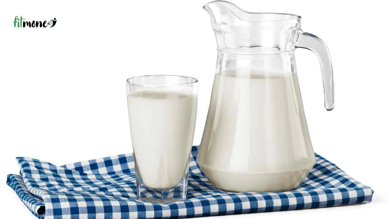 Milk Veg Protein Rich Foods 1