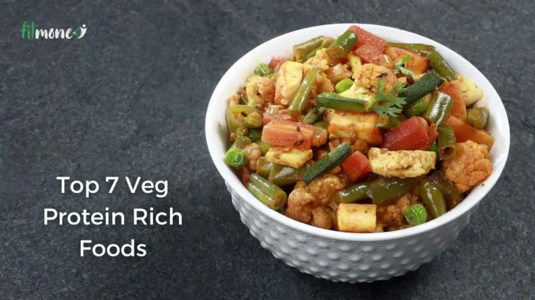 Top 7 Veg Protein Rich Foods