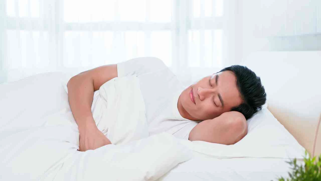 sleep to increase testosterone