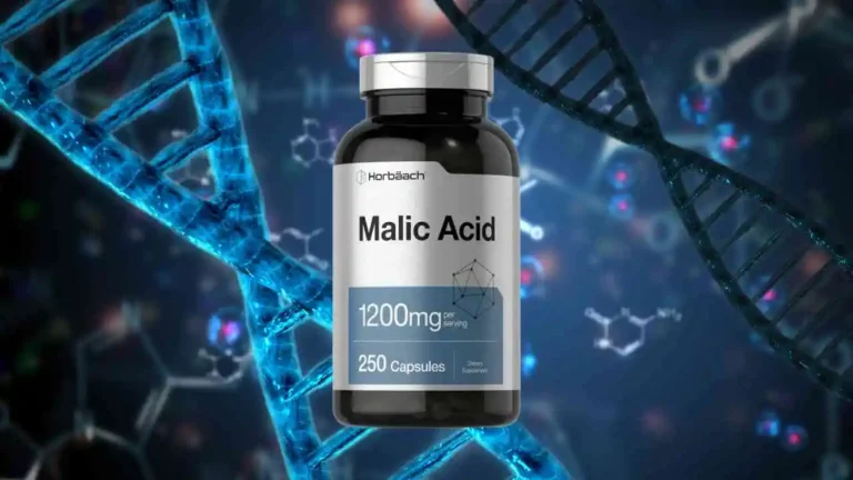 benefits of Malic Acid