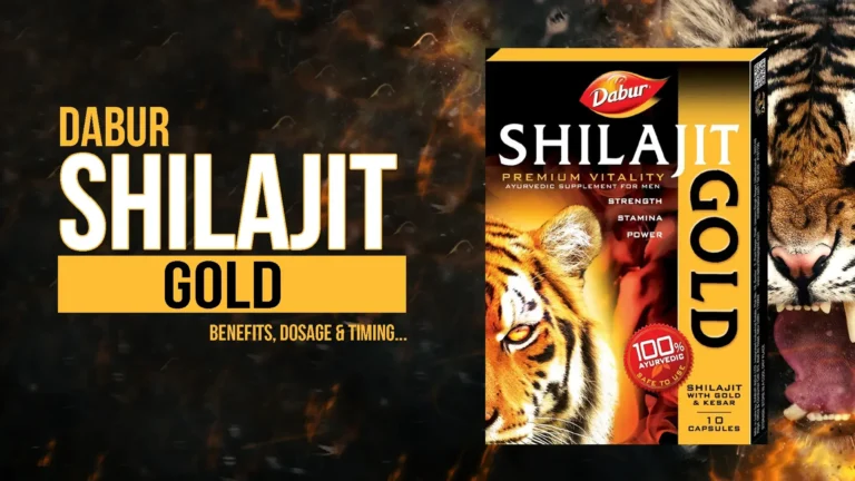 shilajit gold capsule uses