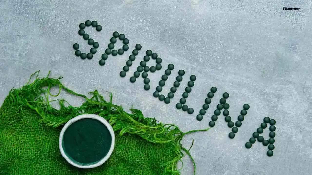 spirulina