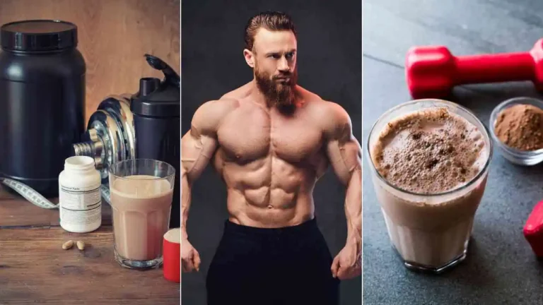 types of whey protein powder